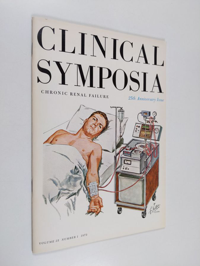 Clinical Symposia vol. 25, nr. 1/1973