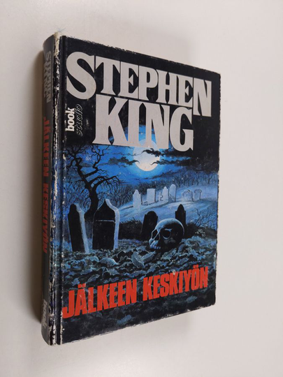 Stephen King : Jälkeen keskiyön