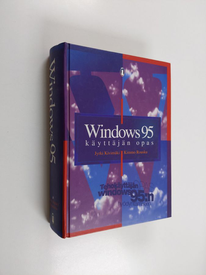 Jyrki Kivimäki : Windows 95 -käyttäjän opas