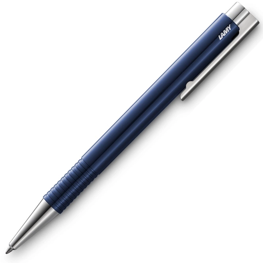 Lamy Logo M+ Blue Kuulakärkikynä