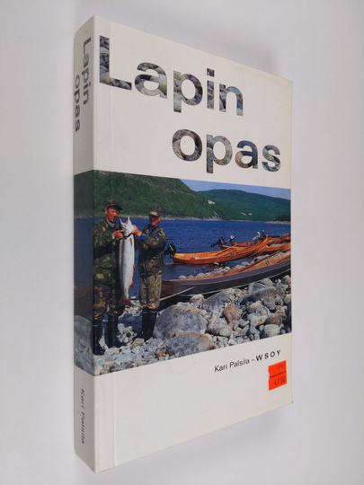 Kari Palsila : Lapin opas