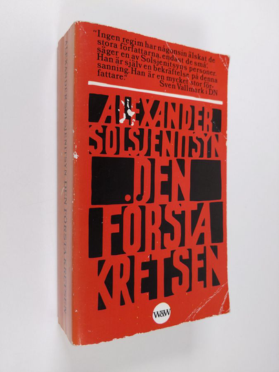 Alexander Solsjenitsyn : Den första kretsen