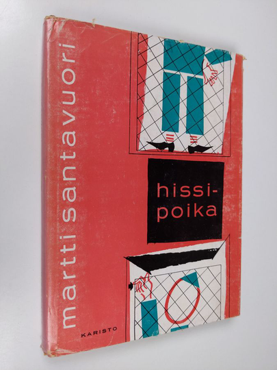 Martti Santavuori : Hissipoika