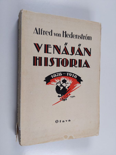 Alfred von Hedenström : Venäjän historia 1878-1918