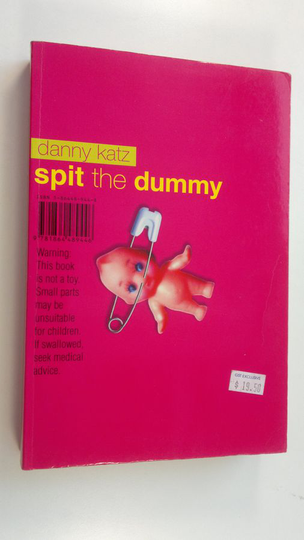 Danny Katz : Spit the Dummy