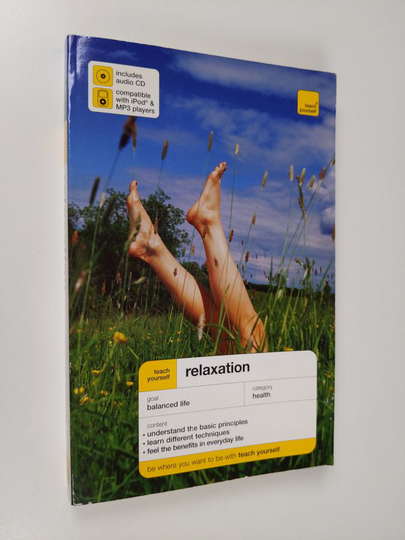 Richard Craze ym. : Teach Yourself Relaxation