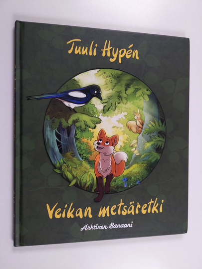 Tuuli Hypen : Veikan metsäretki