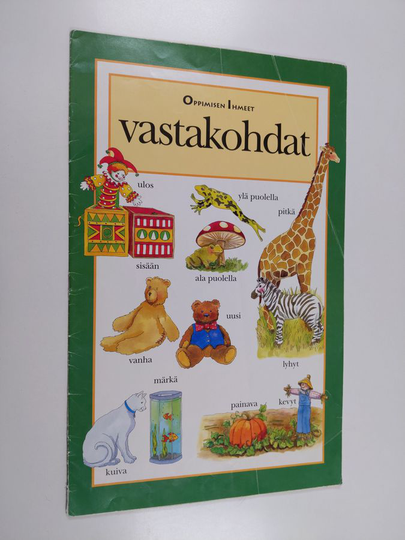 Kate Gorman : Vastakohdat