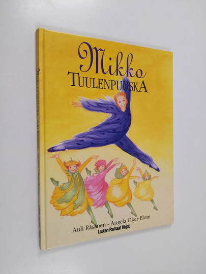 Auli Räsänen : Mikko Tuulenpuuska