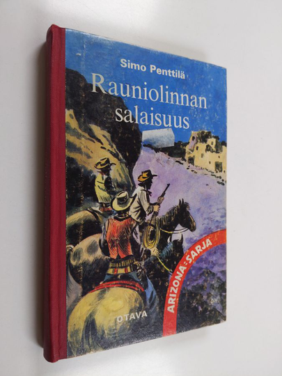 Simo Penttilä : Rauniolinnan salaisuus