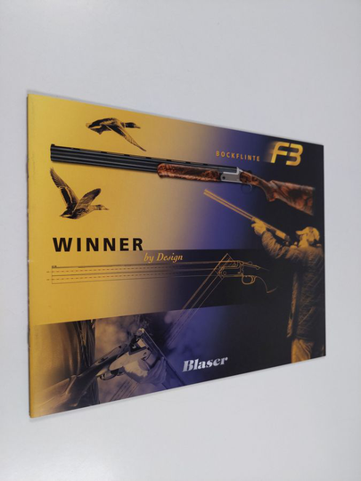 Bockflinte F3 : Winner by design
