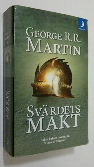 George R. R. Martin : Svärdets makt
