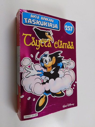 Walt Disney : Täyttä elämää
