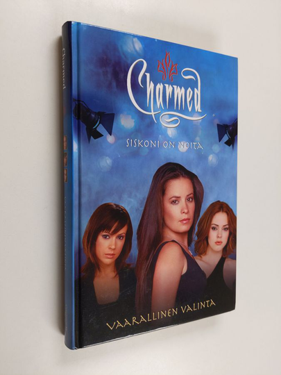 Emma Harrison : Vaarallinen valinta