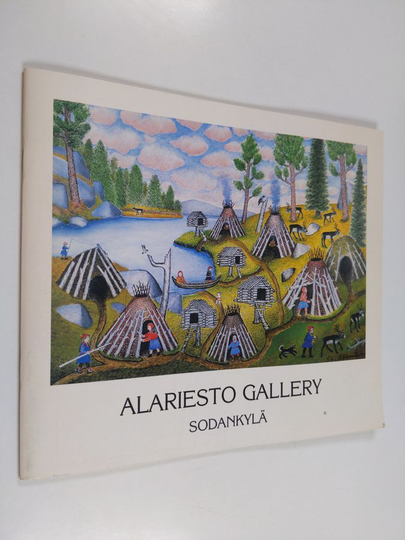 Alariesto gallery sodankylä