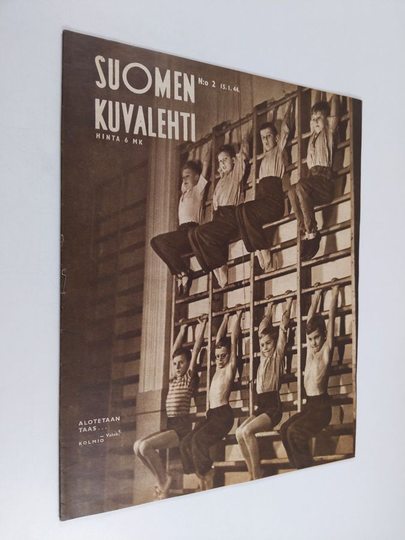 Suomen kuvalehti 2/1944