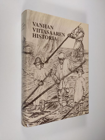 Erkki Markkanen : Vanhan Viitasaaren historia