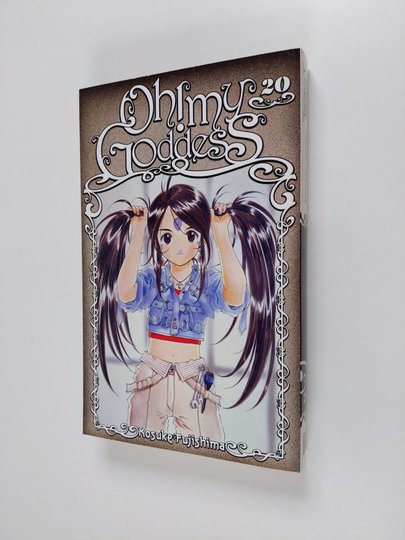 Kosuke Fujishima : Oh! My Goddess 20