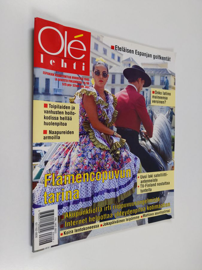 Olé lehti 6/98