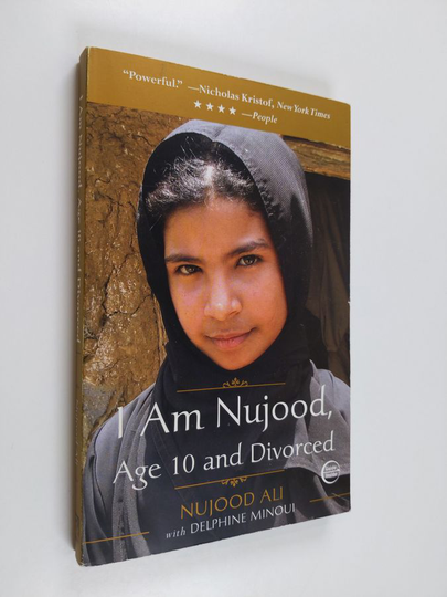Delphine Minoui ym. : I Am Nujood, Age 10 and Divorced