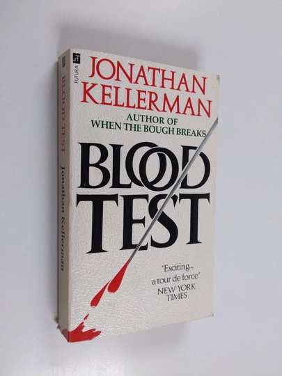 Jonathan Kellerman : Blood Test