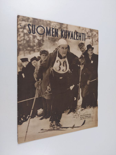 Suomen kuvalehti 10/1941