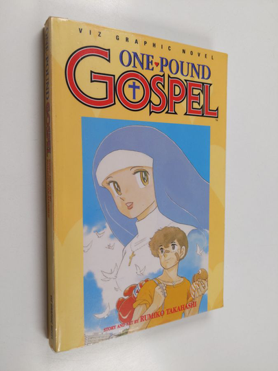 Rumiko Takahashi : One Pound Gospel, Vol. 1