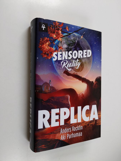 Anders Vacklin : Replica
