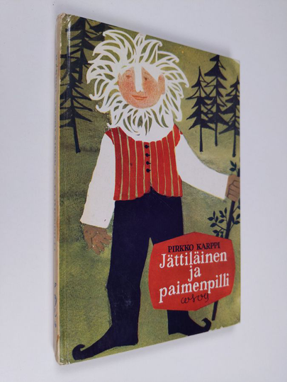 Pirkko Karppi : Jättiläinen ja paimenpilli