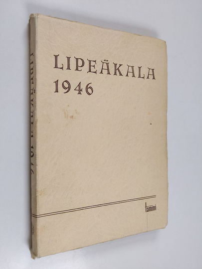 Lipeäkala 1946