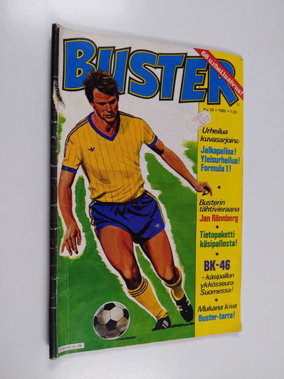 Buster 16/1985