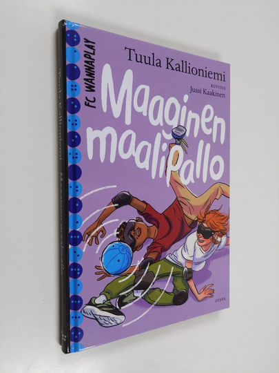 Tuula Kallioniemi : Maaginen maalipallo