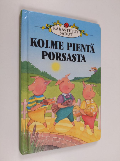 Vera Southgate : Kolme pientä porsasta