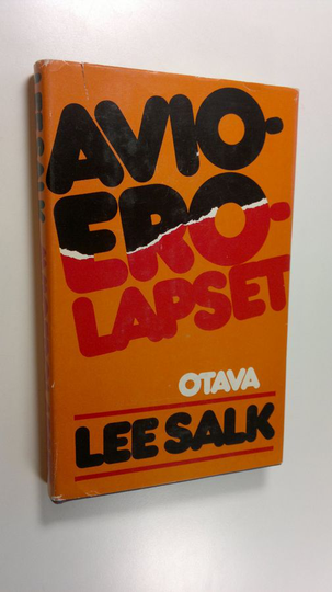 Lee Salk : Avioerolapset