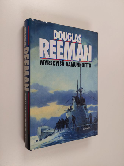 Douglas Reeman : Myrskyisä aamunkoitto
