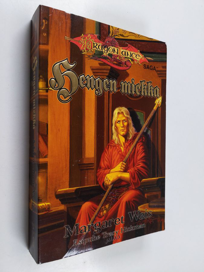 Margaret Weis : Hengen miekka