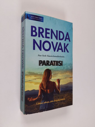 Brenda Novak : Paratiisi
