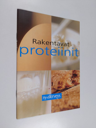 Rakentavat proteiinit
