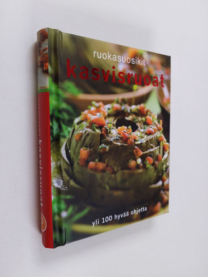 Laura Beck (suom.) : Kasvisruoat