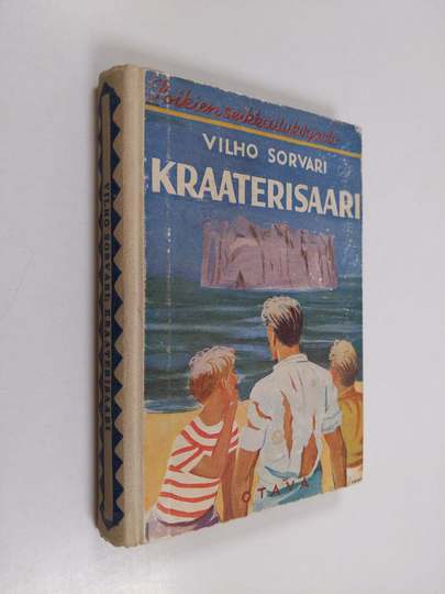 Vilho Sorvari : Kraaterisaari