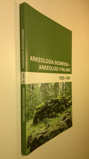 Arkeologia Suomessa 1995-1996