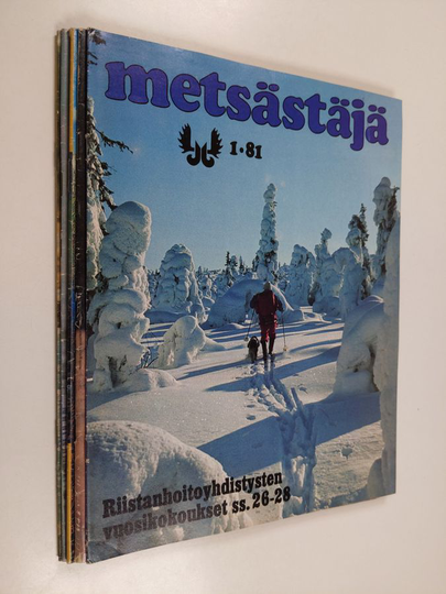 Metsästäjä 1-5/1981