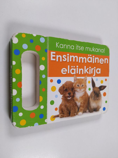 Ensimmäinen eläinkirja