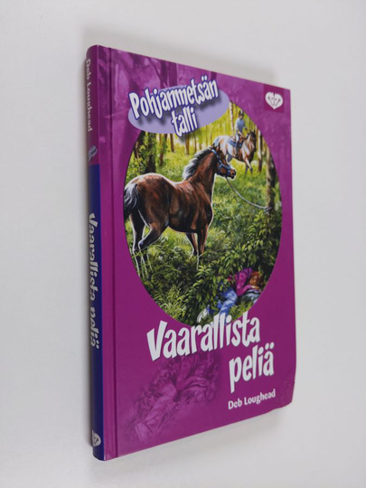 Deb Loughead : Vaarallista peliä