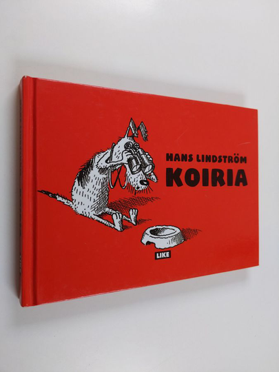 Hans Lindström : Koiria