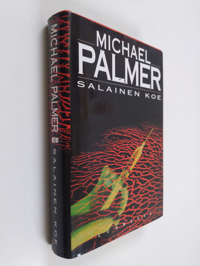 Michael Palmer : Salainen koe