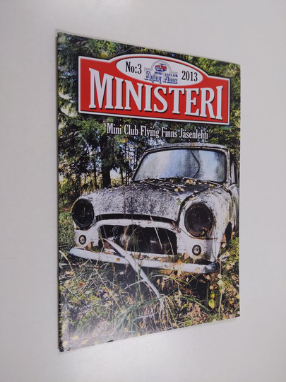 Ministeri 3/2013