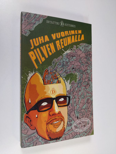 Juha Vuorinen : Pilven reunalla