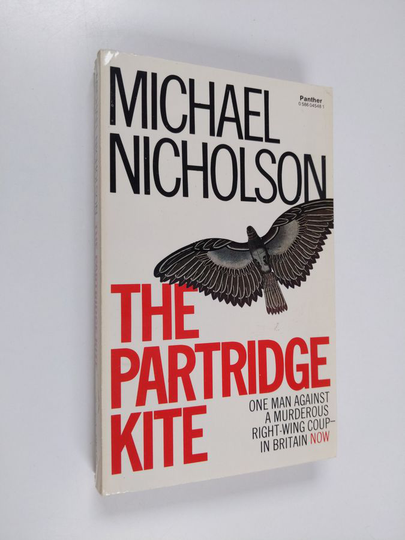 Michael Nicholson : Partridge Kite