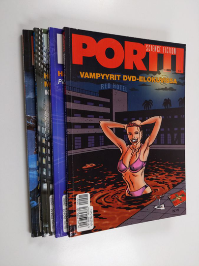 Portti vuosikerta 2004 (1-4)